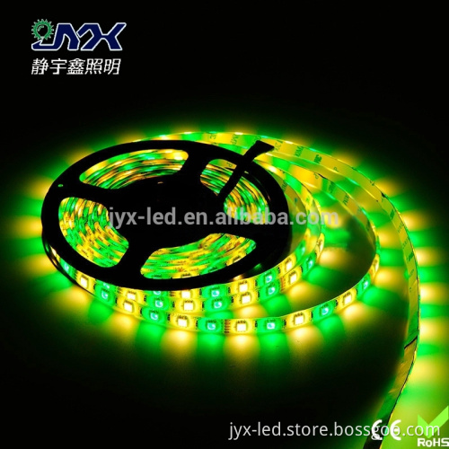 5050 rgbw High quality led rgbw strip artnet control with madrax software non-wateproof ip20 apply in club stage TV show